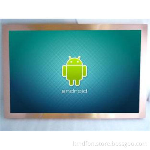 Android 18.5 " Mounted Dual Core Built-in PC Monitor For Ad